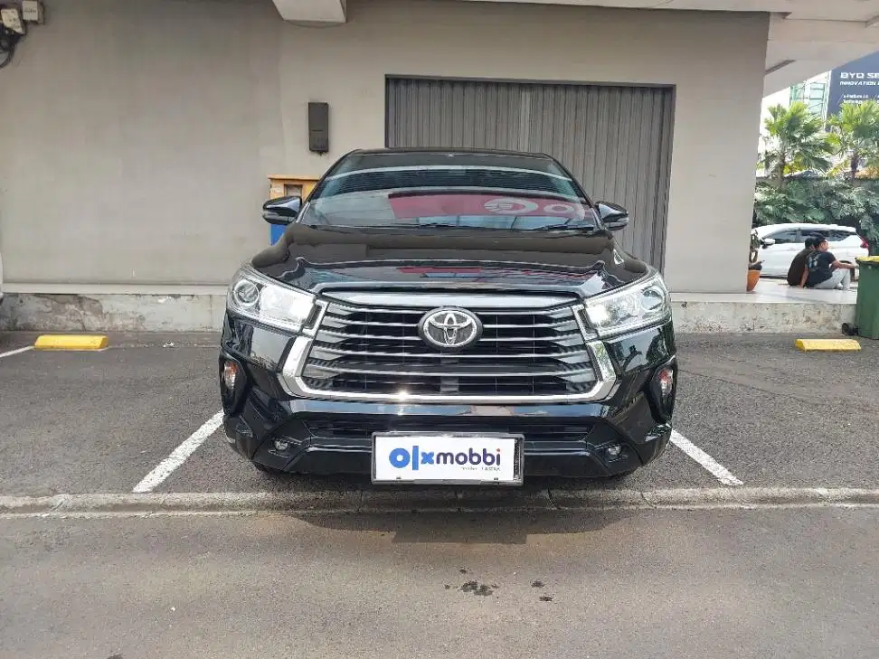 DP MURAH Toyota Kijang Innova 2.4 V Solar-AT 2022  CWIJB