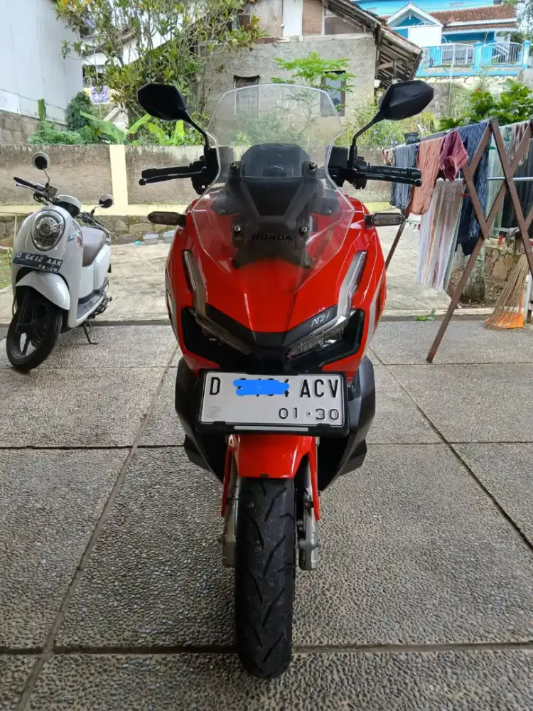 Honda ADV 150 ABS 2019 akhir