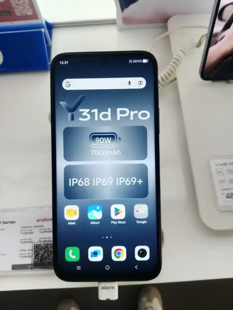 Vivo Y31d Pro 12GB+128GB