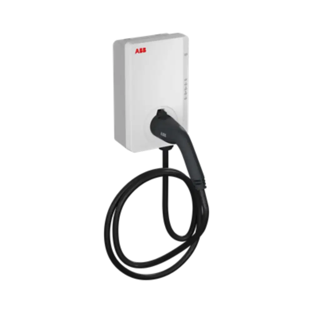 Wall charger ABB TAC-W7-G5-R-0