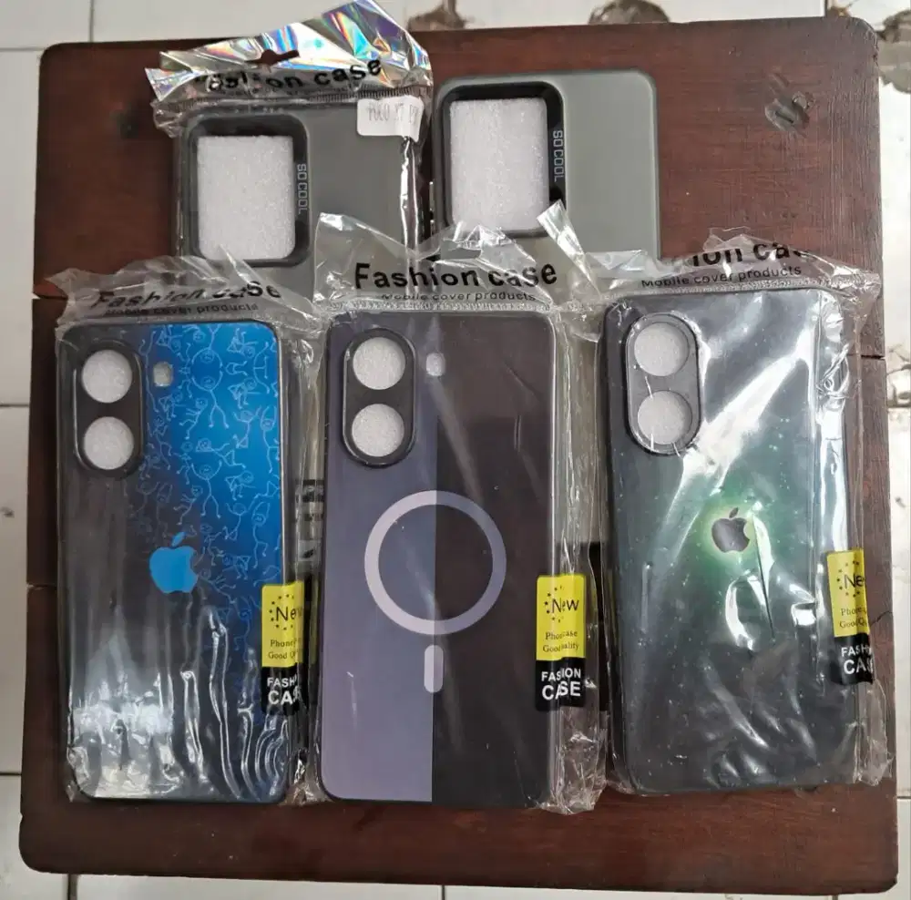 Casing softcase hp poco x7 pro baru