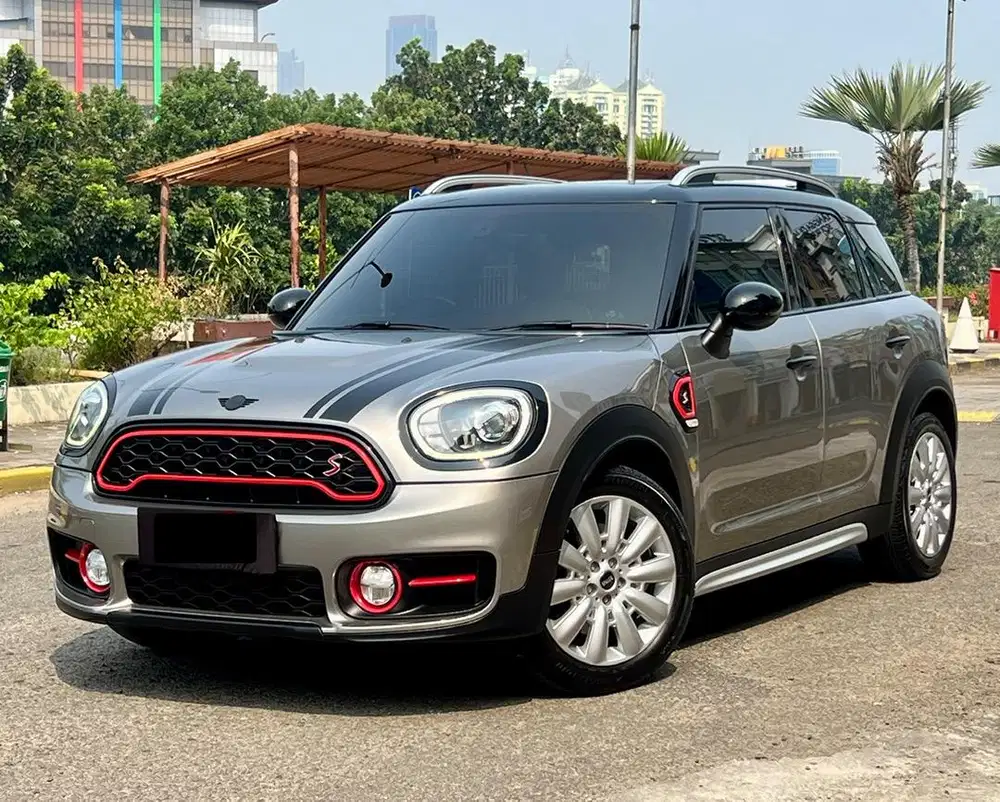 MINI COOPER S COUNTRYMAN F60 AT TAHUN 2017