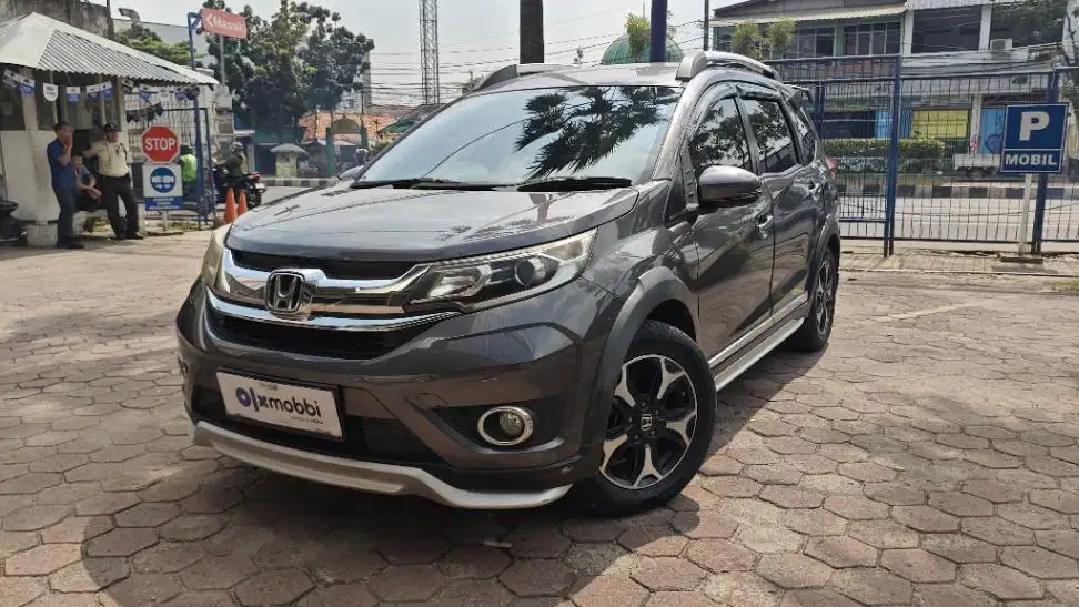 DP Murah Honda BRV  1.5 Prestige Bensin-AT 2016
