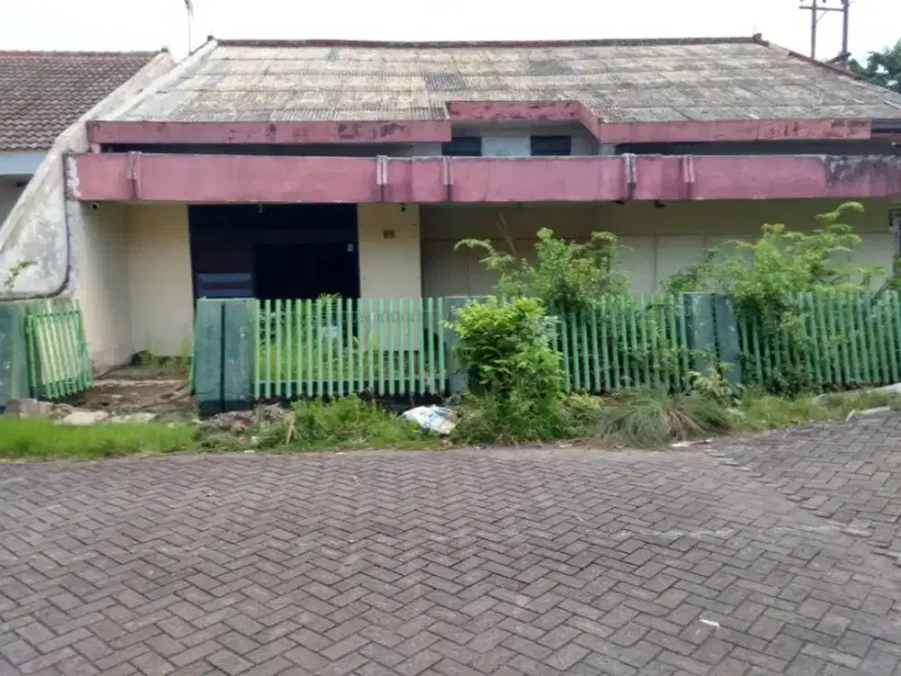 RUMAH HITUNG TANAH KENDANGSARI