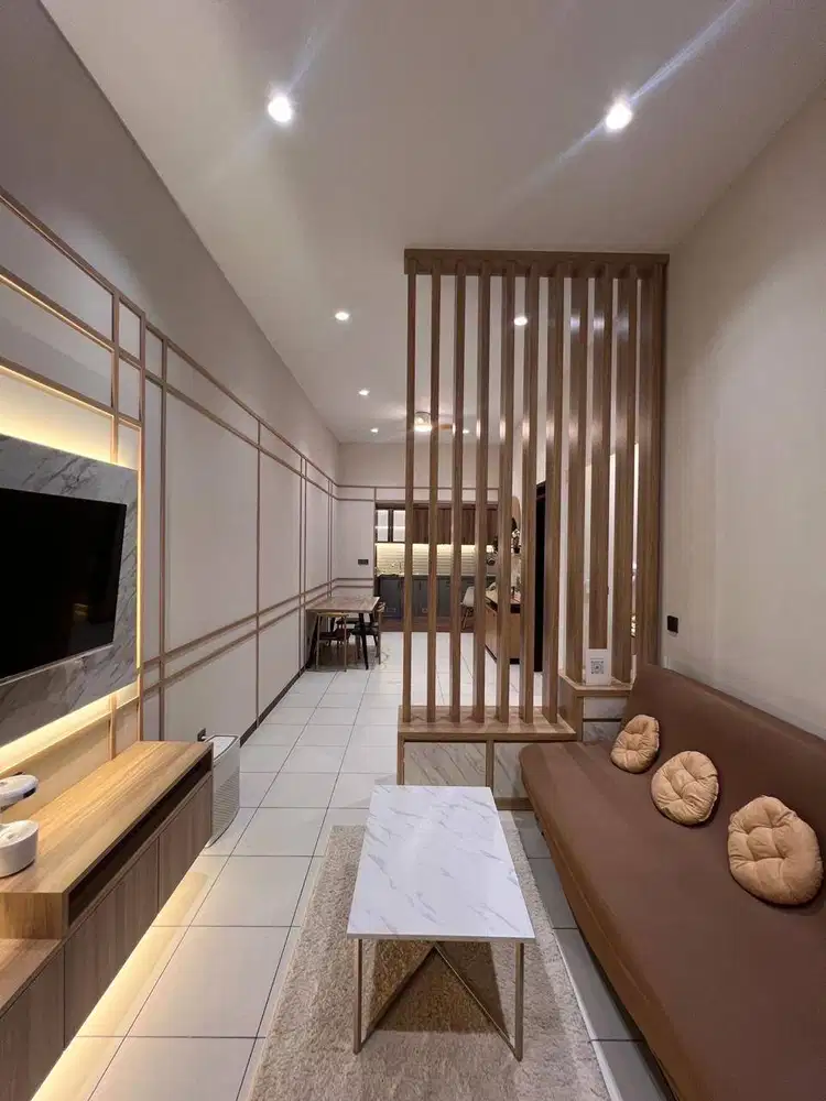 Dijual Rumah New Renovasi Full Furnished Kota Baru Parahyangan