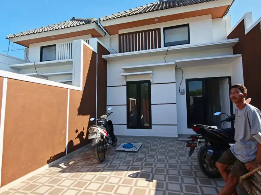 Rumah Medokan Asri Timur dekat Merr, Baruk, Semolowaru, Sukolilo (DNDGK)