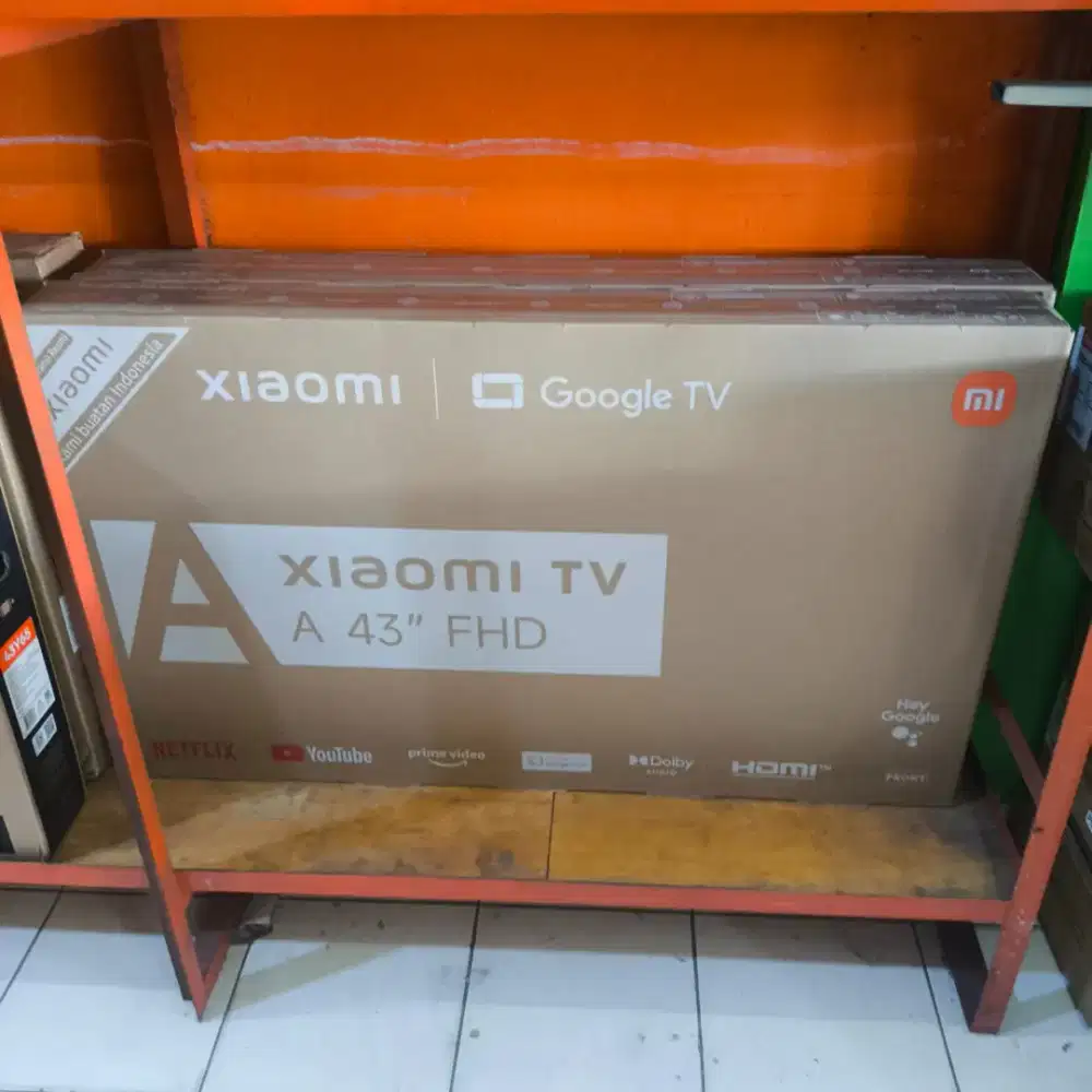 XIAOMI GOOGLE TV 43