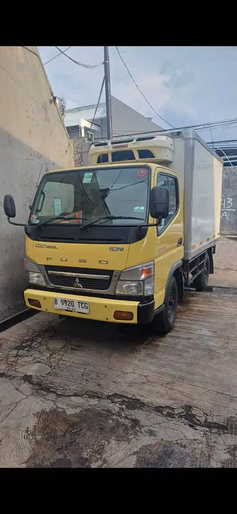 COLT DIESEL ENGKEL STANDART
