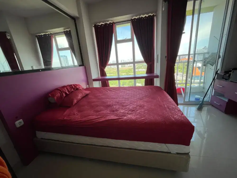 Apartemen Studio Taman Melati Surabaya