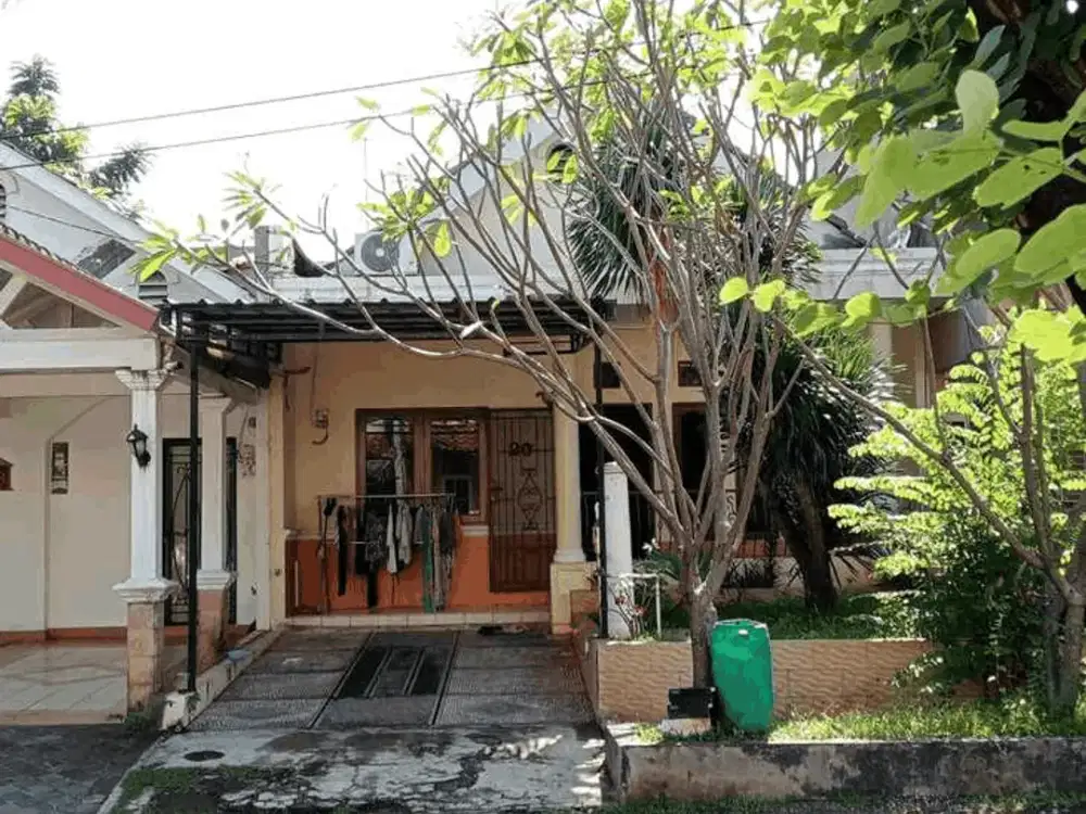 Rumah Bagus Siap Huni Murah Di Cluster Meadow Green Lippo Cikarang