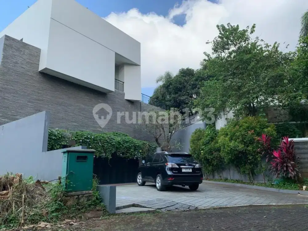 Dijual Rumah Brand New di Bukit Terrace Golf Bsd