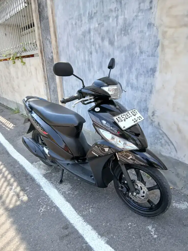 Yamaha Mio J 2014