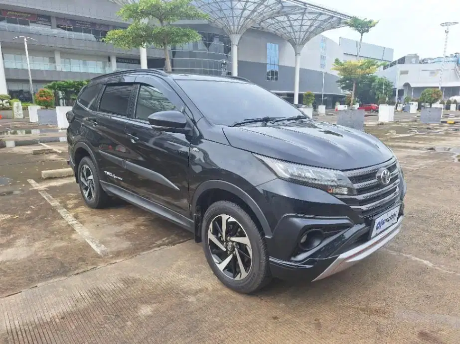 DP MURAH Toyota Rush 1.5 S Bensin-AT 2021  CKZJB