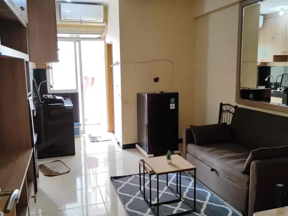 Disewakan Unit Apartemen Casablanca East Residence