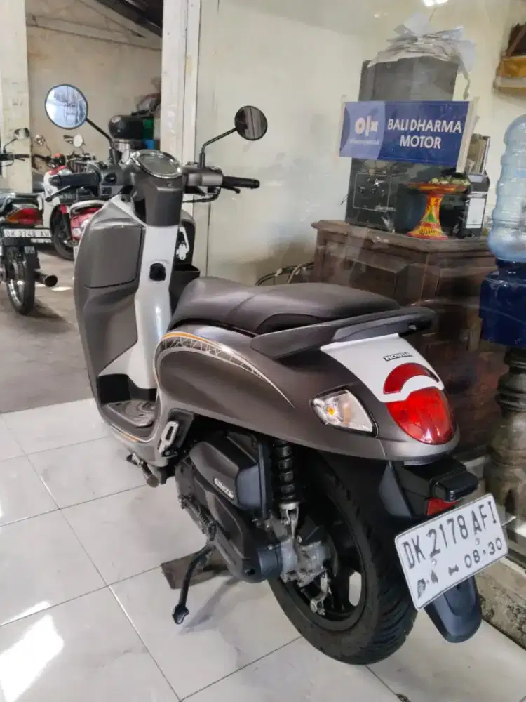 Honda Scoopy fi thn. 2025 cash. Bali dharma motor