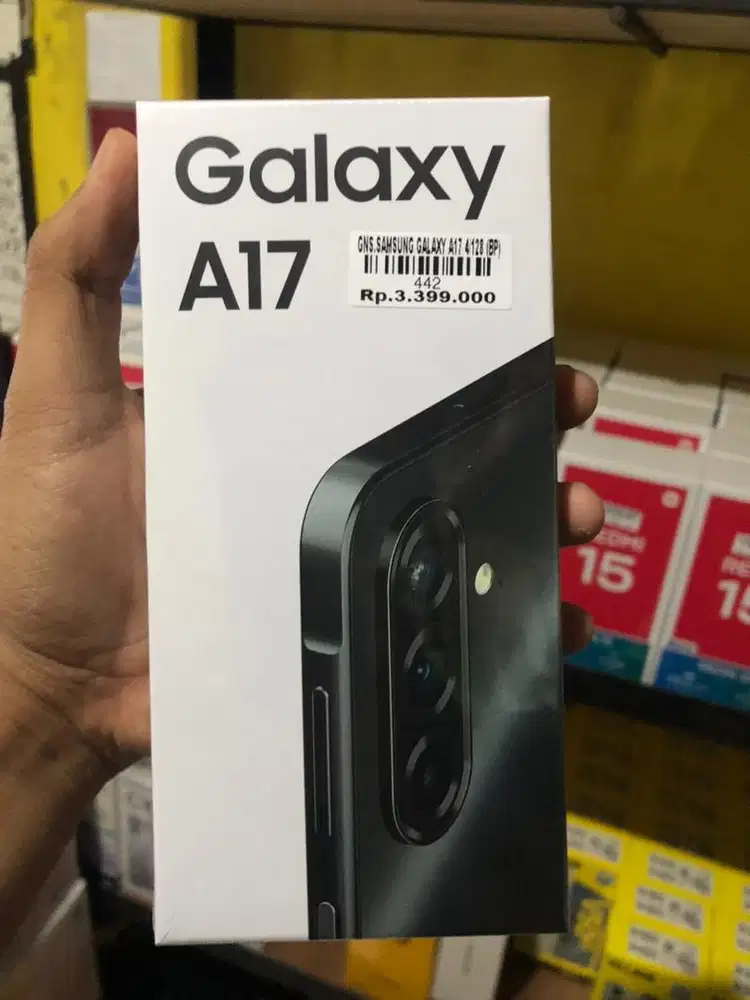 Ready samsung a17 4/128 atlantis dahsyat