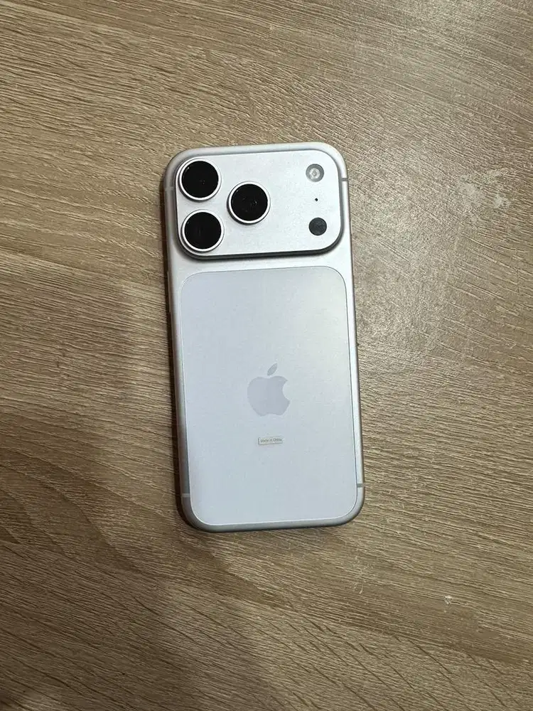 iphone 17 pro 256 silver ibox / digimap