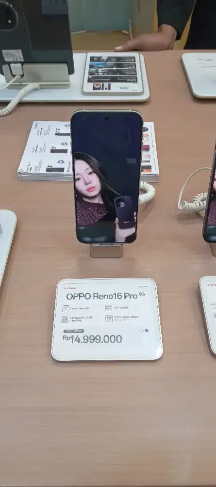 Oppo Reno 16pro
