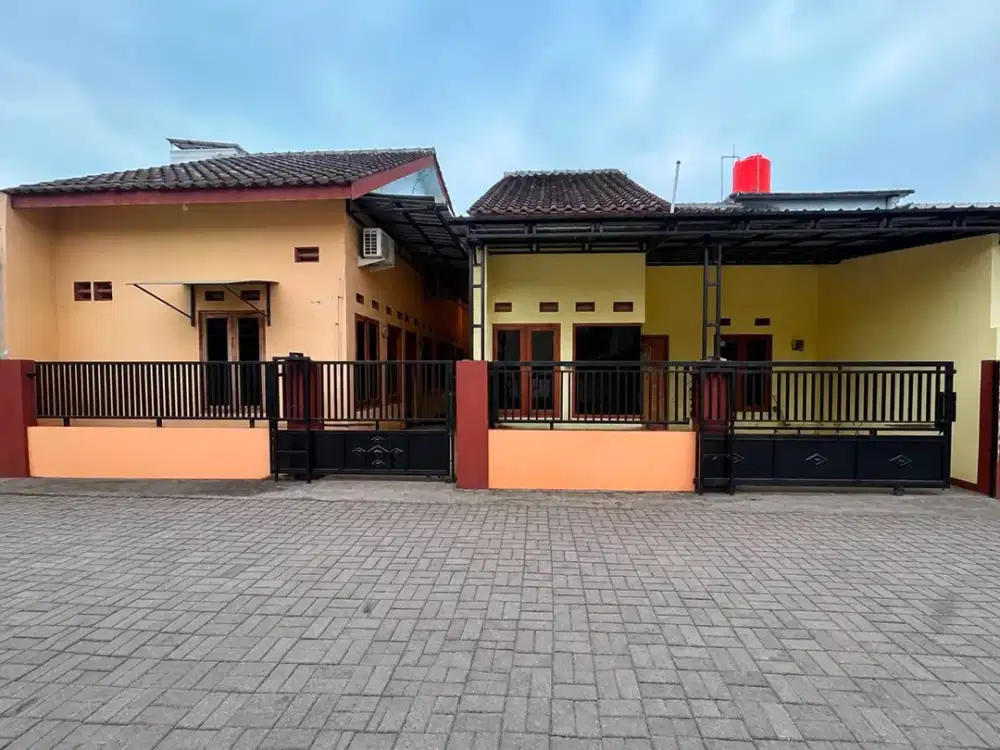 Kost Perum Griyo Afa Pesona Slawi Kulon Bawah Harga Pasar