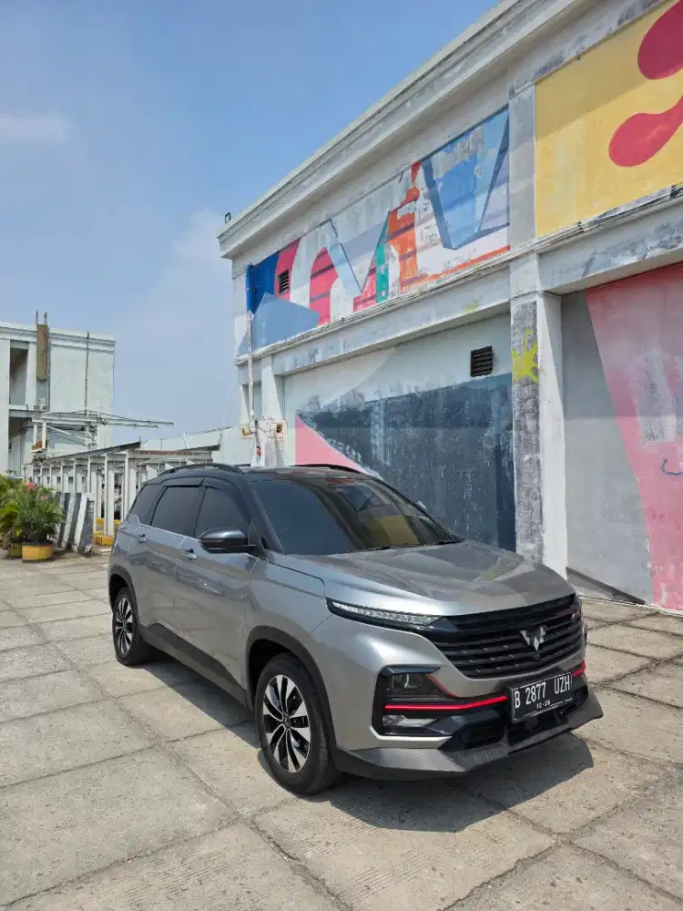 Km 46rb Asli Wuling Almaz RS PRO 2021