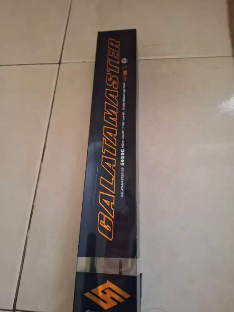 Joran Daido Galatamaster 165 cm