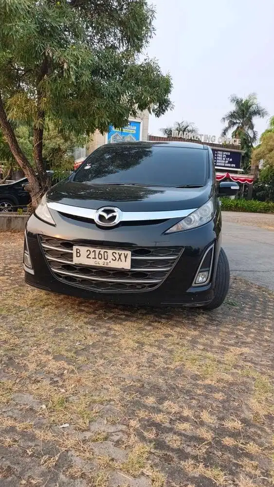 Mazda Biante 2012 Bensin