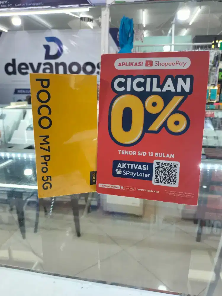 Poco M7 Pro 5g 8/256gb