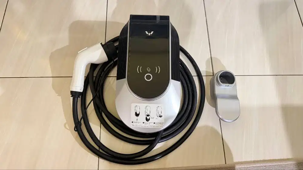 Wall Charger Original Wuling Air EV 7kW Port GB/T – Mulus Complete