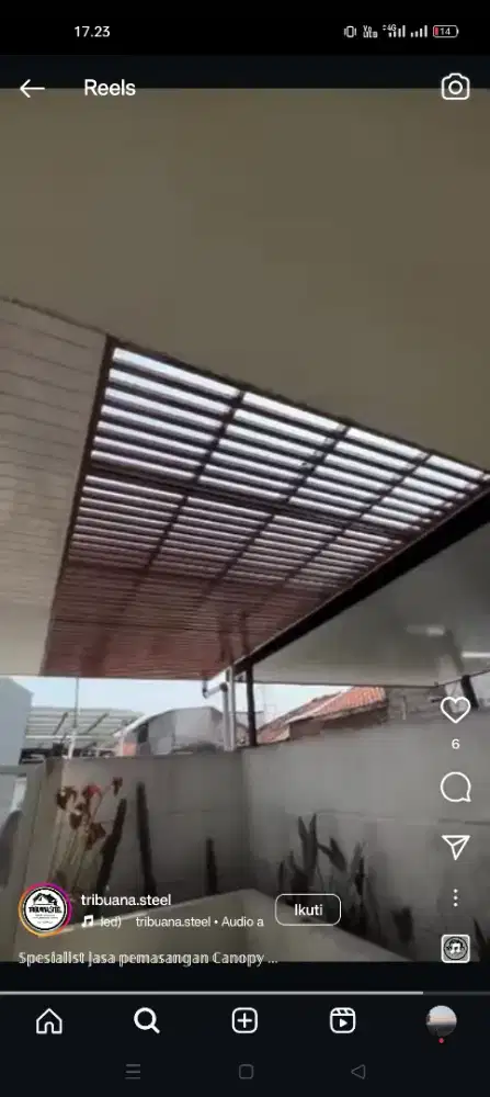Bengkel las Desain Mandiri