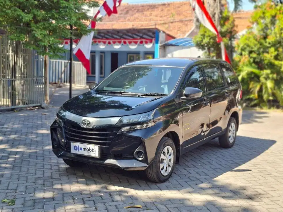 TOYOTA AVANZA MATIC MURAH SURABAYA