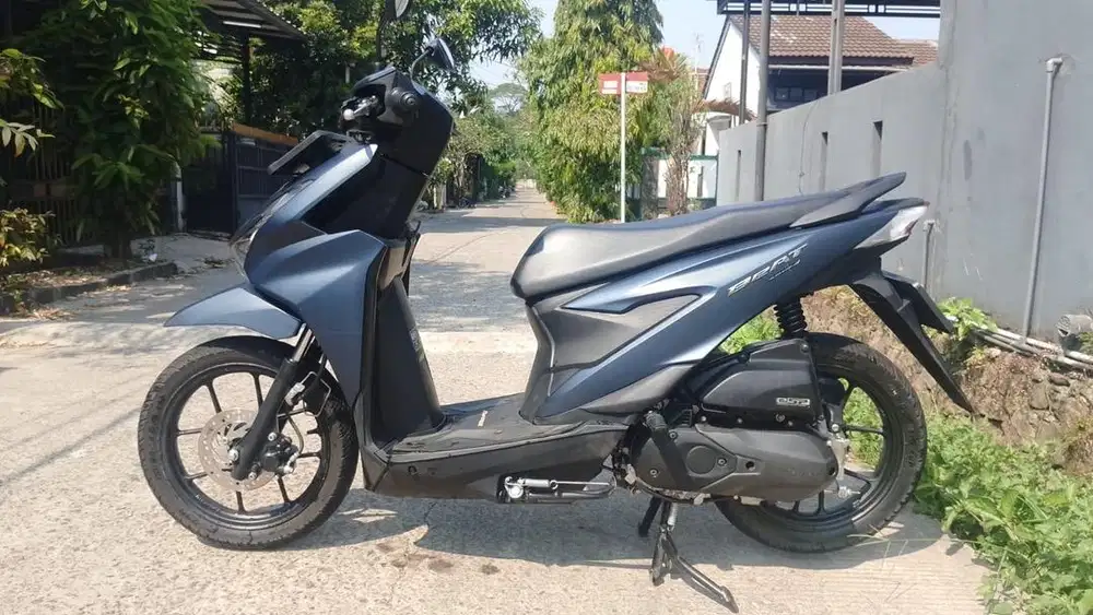 58@: DP:500RB DEPOK BEAT SMART KEY 2025