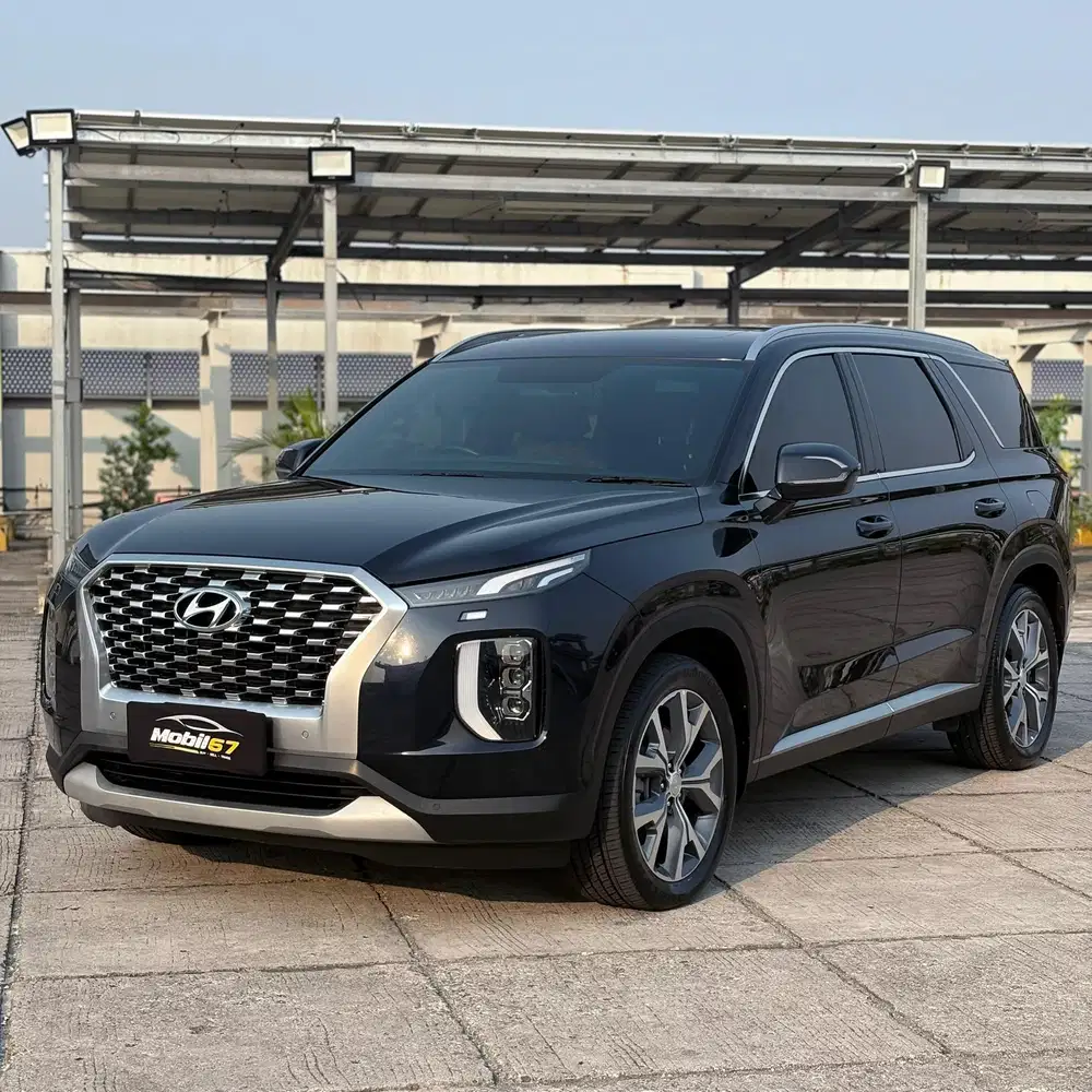 KM LOW !! HYUNDAI PALISADE SIGNATURE 2022