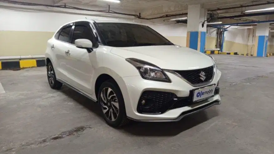 DP MURAH Suzuki Baleno 1.4 Bensin-AT 2021  CKZEB