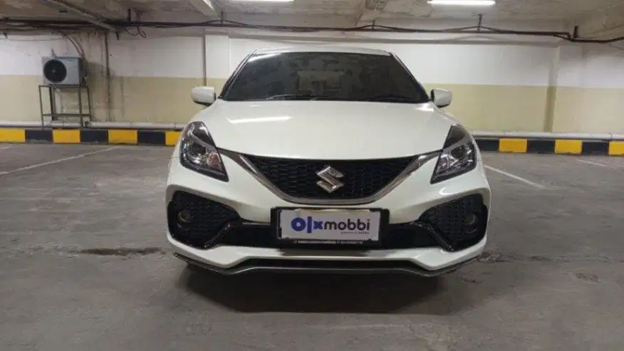 DP MURAH Suzuki Baleno 1.4 Bensin-AT 2021  CKZEB