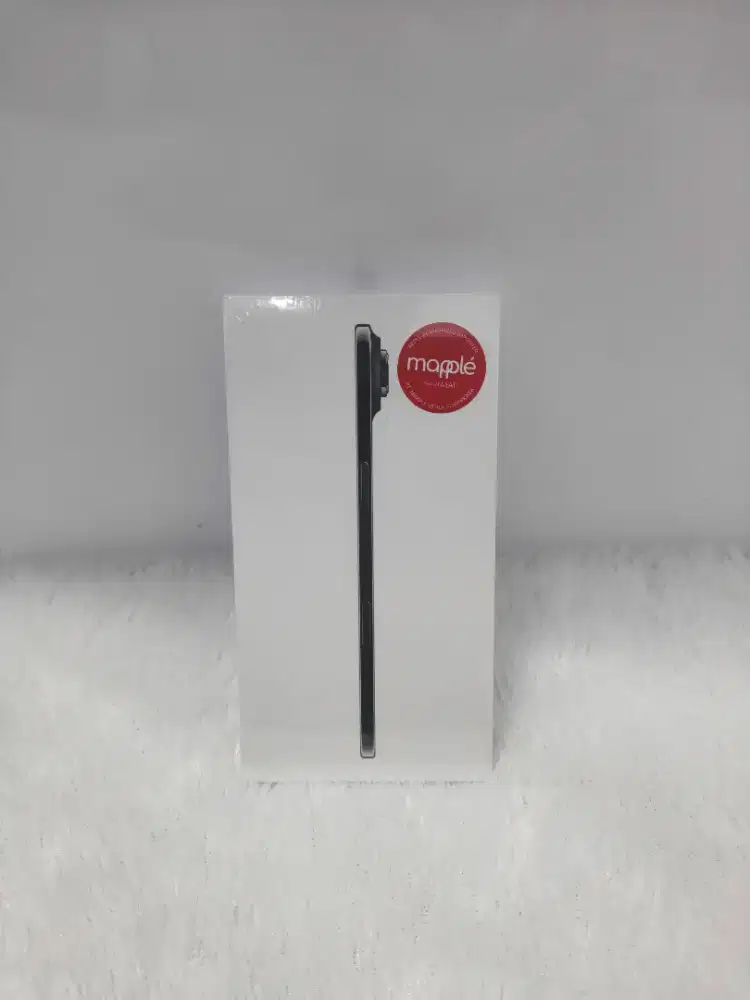 NEW iPhone Air 256GB - Space Black resmi Indonesia