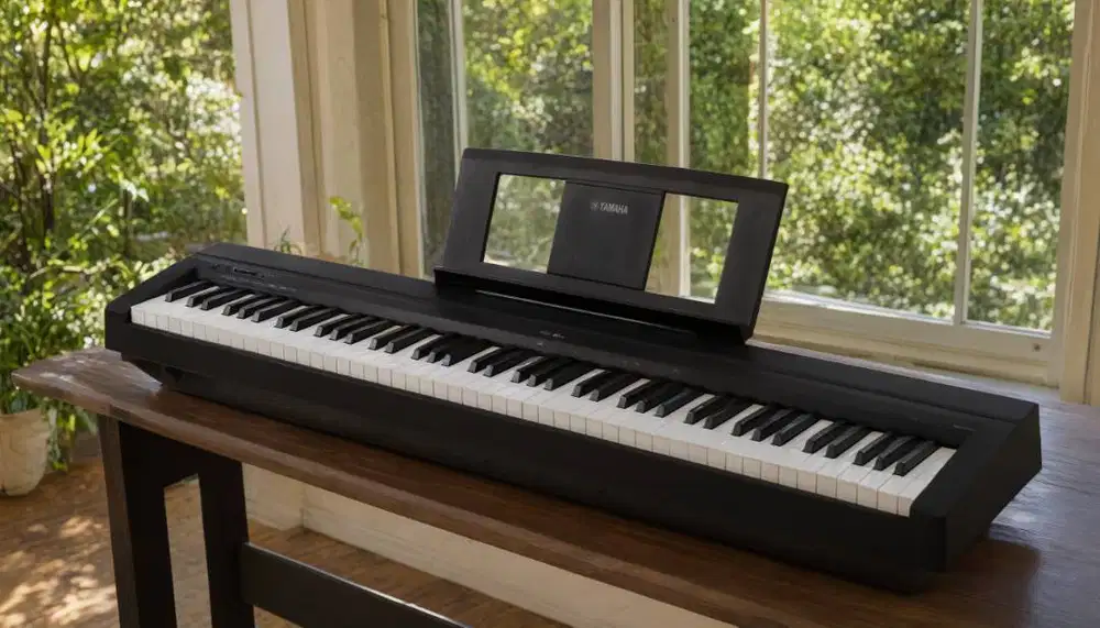 PIANO DIGITAL YAMAHA P-45 – SECOND/BEKAS | KONDISI BAGUS!