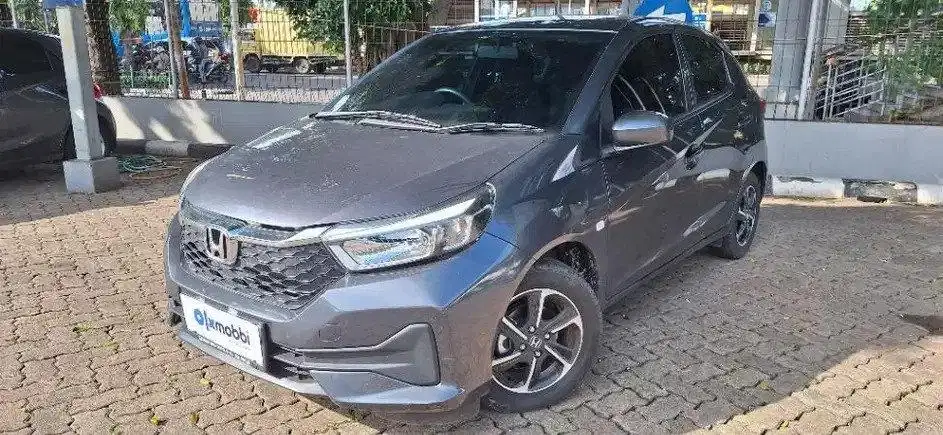 Pajak Panjang - Honda Brio Satya 1.2 E Bensin-AT 2024