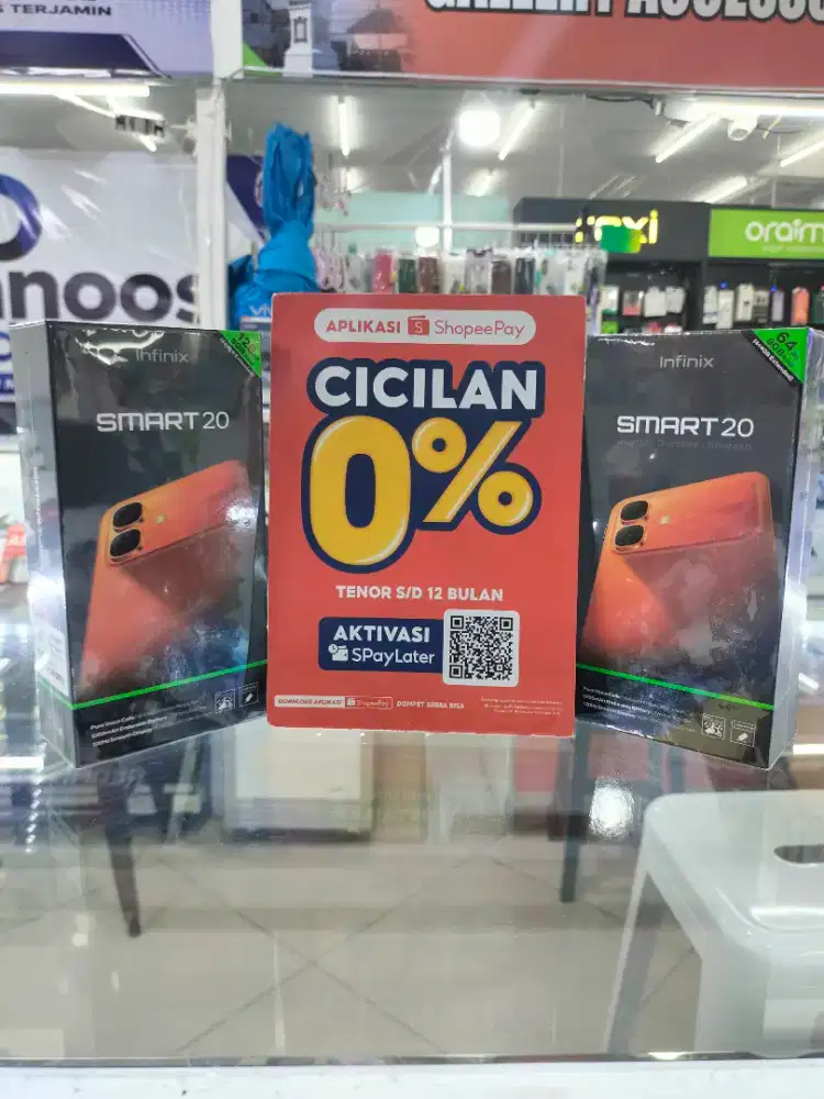 Infinix Smart 20 4/128gb