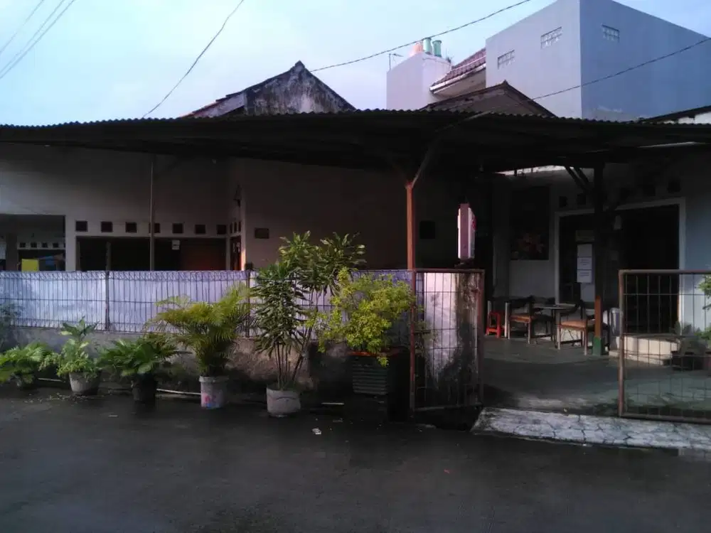 Rumah Di Jual Di Menteng Pulo