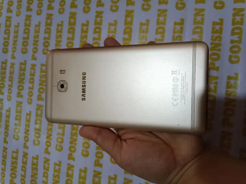 Galaxy C9 Pro-NFC.Ram 6/64GB.ORI.GOLDEN PONSEL