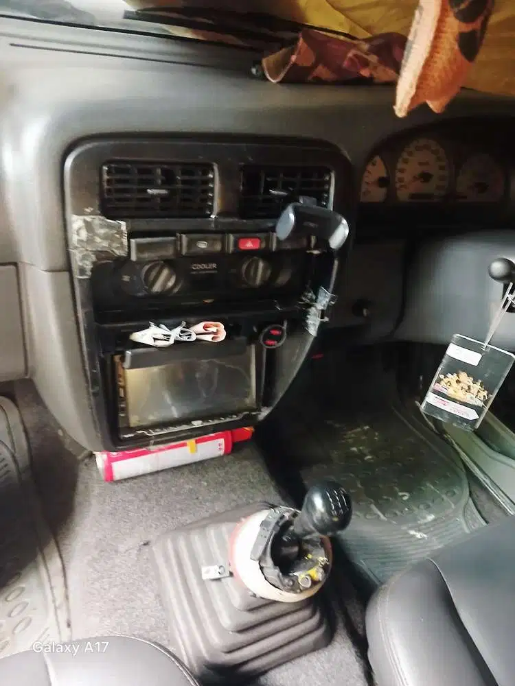 Nissan Terrano 2005 Bensin