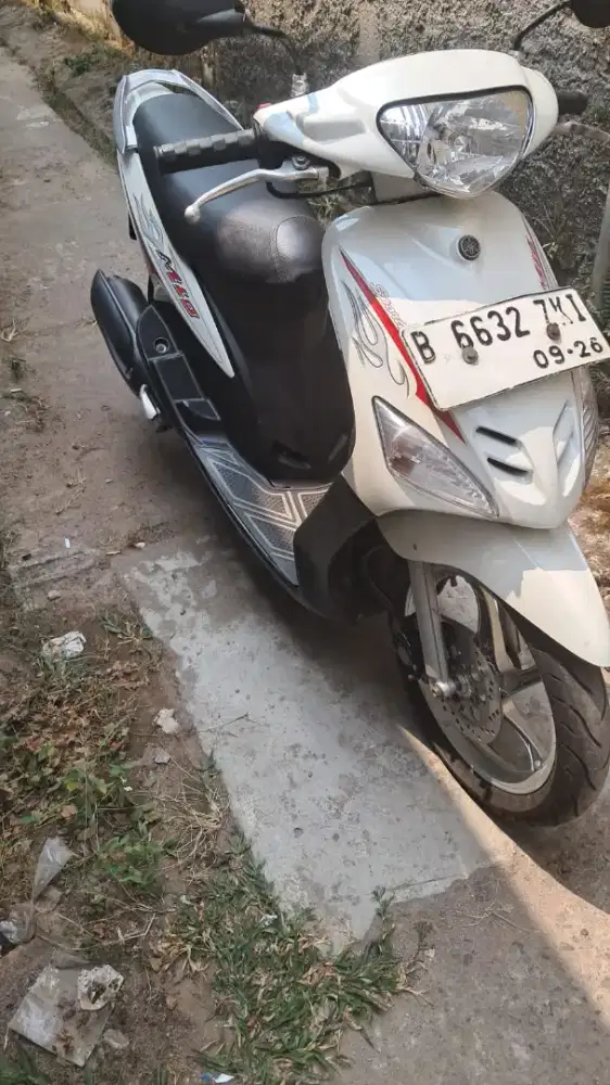 FOR SELL YAMAHA MIO  2011
