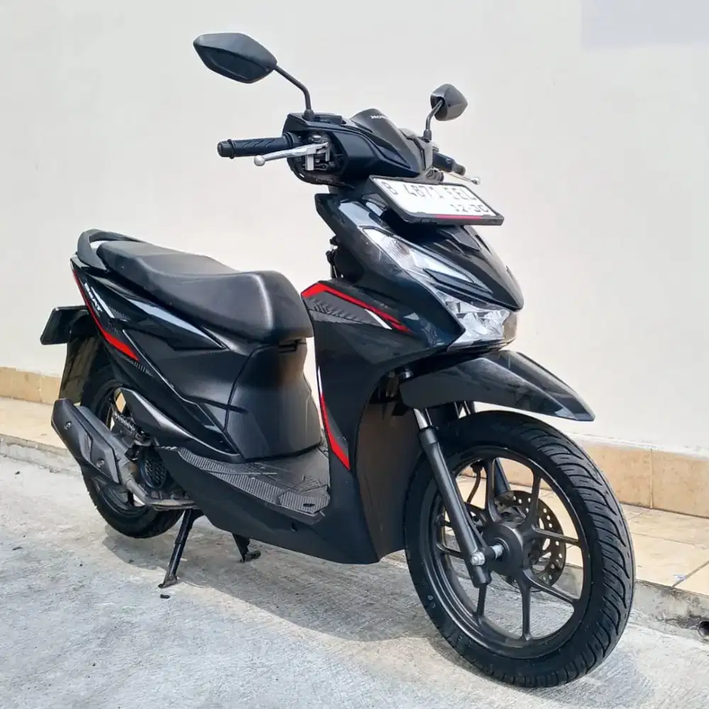 HONDA BEAT CBS TAHUN 2025 CASH/KREDIT