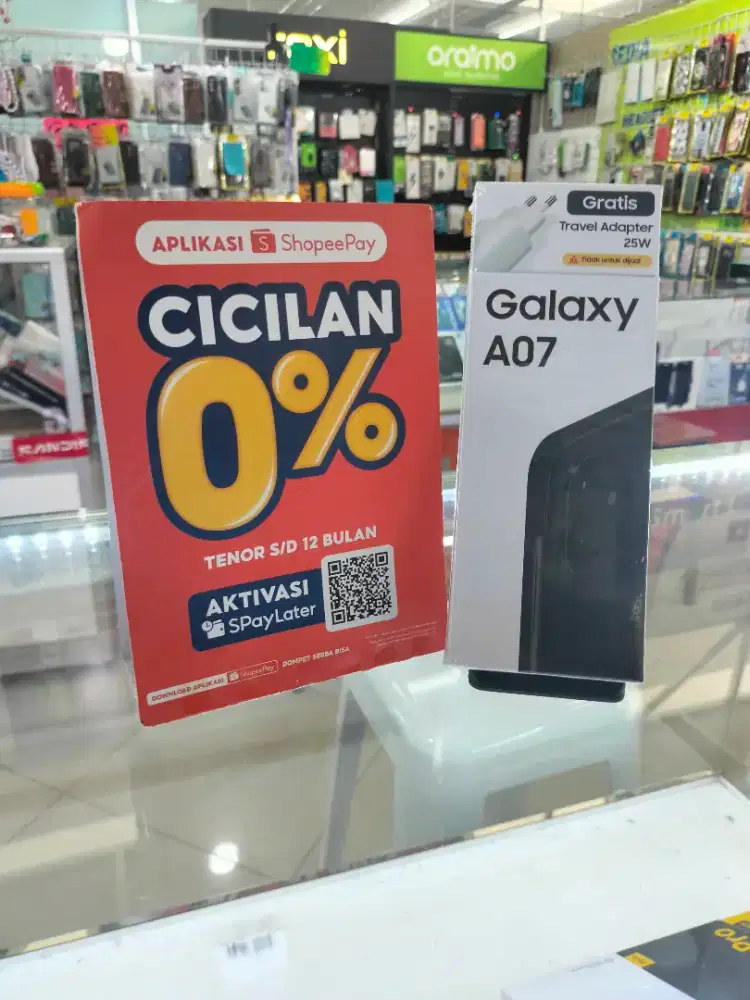 Samsung A07 4/128gb