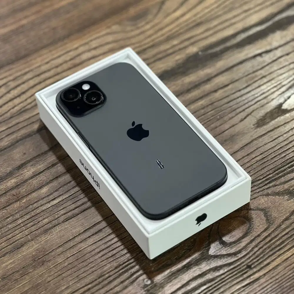 Iphone 15 128GB Black IBox