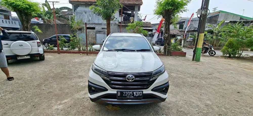 Toyota Rush 2021 Bensin