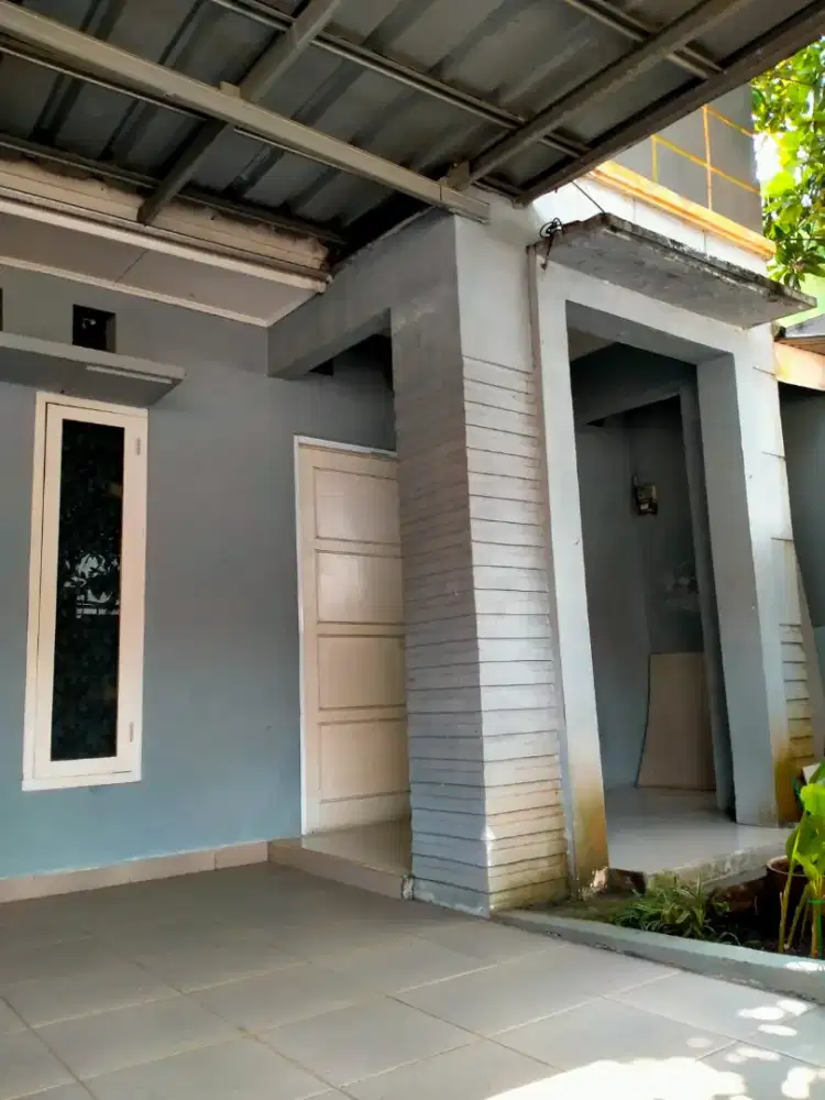 Dijual Rumah siap huni
