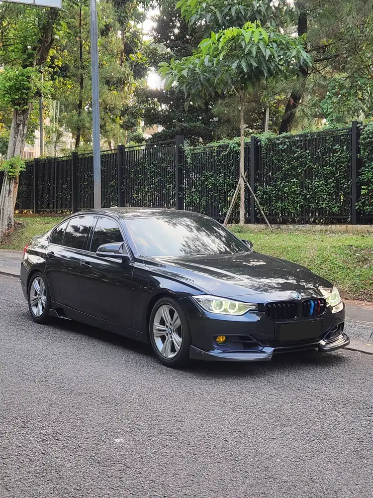[Km 65RB] BMW 320i M-Sport Nik 2014 F30 Reg 2015