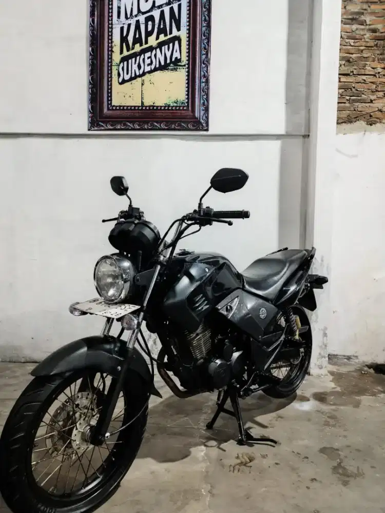 Honda Tiger th 2008