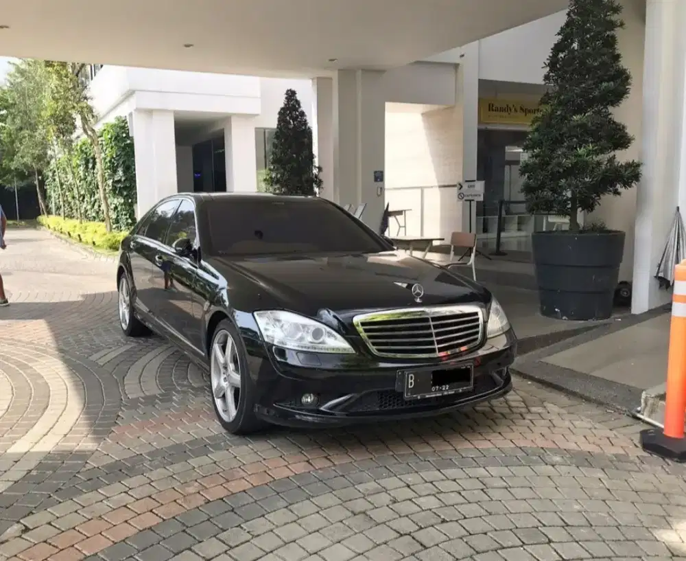 Mercedes S500 37rb km ANTIK!!